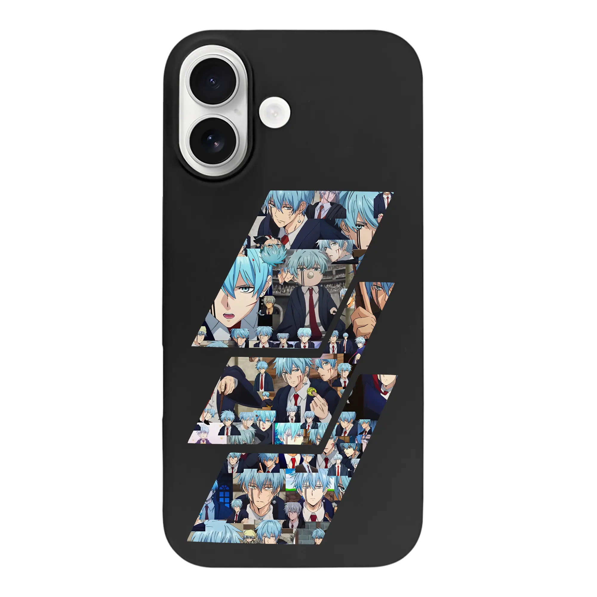 マッシュル グッズ,ランス・クラウン - iPhone 17 シリーズ シリコンケース 薄型 耐衝撃 指紋防止 ソフトタッチカバー 精密フィット 傷防止 保護ケース iPhone 17/17 Air/17 Pro/17 Pro Max 対応